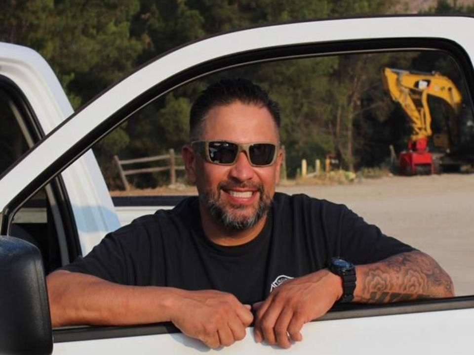 Interview with Mike Paniagua, Angeles National Forest Recreation Officer / Volunteer Liaison, June 21